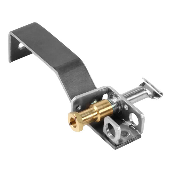 An American Range pilot assembly with a metal handle and screws.