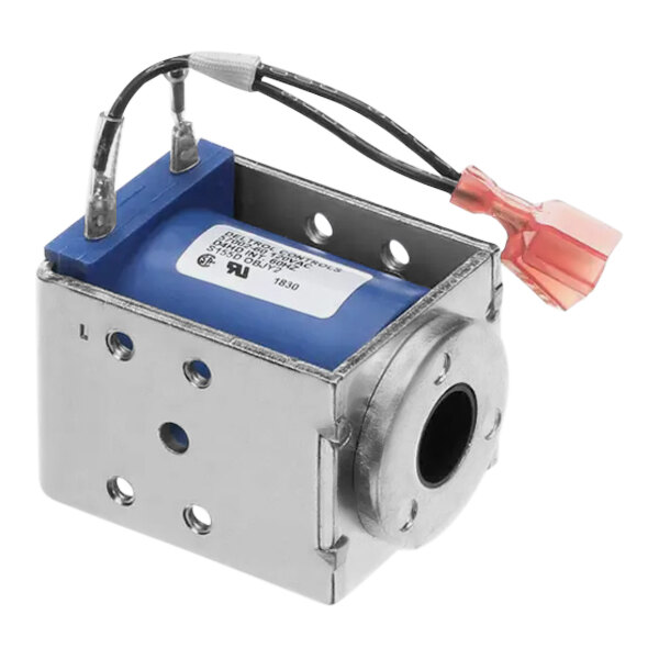 A Bunn Solenoid Ay with wires.