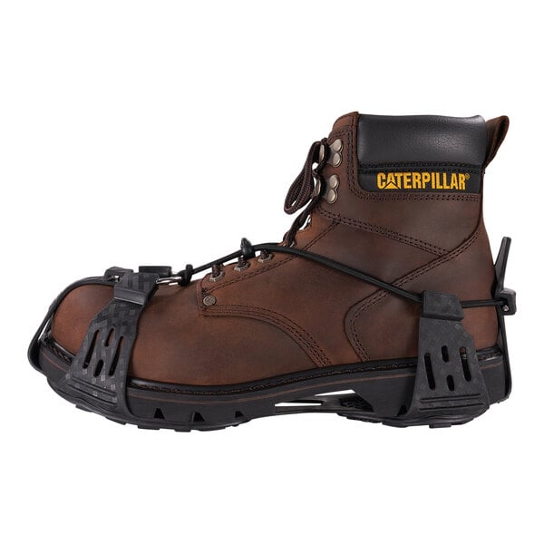 Ergodyne TREX 6325 spikeless traction device for winter conditions with black straps.