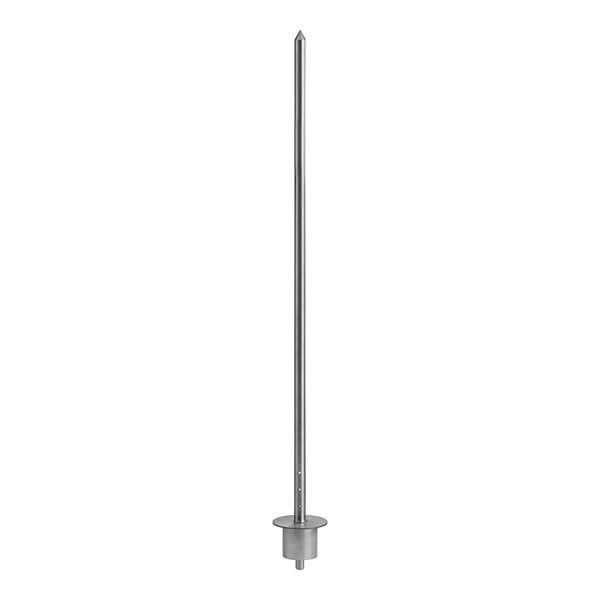 An Avantco spit slip clutch pole.