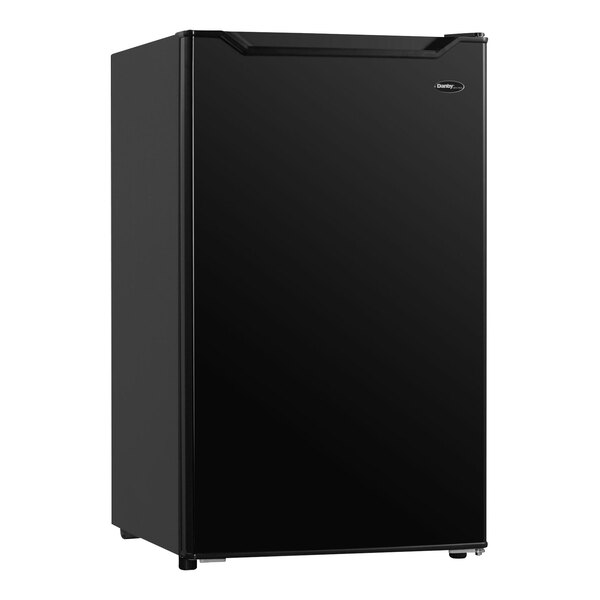 COMPACT REFRIG 19" BLK 19X18X33