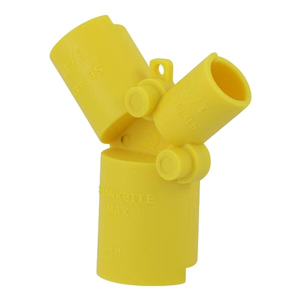 SharkBite™ UR702A 1/2"-1" Orange Deburr and Depth Gauge Tool