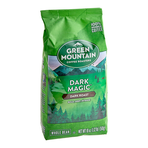 Dark Magic Whole Bean Coffee, 18 oz Bag Dark Magic Whole Bean Coffee, 18 oz Bag
