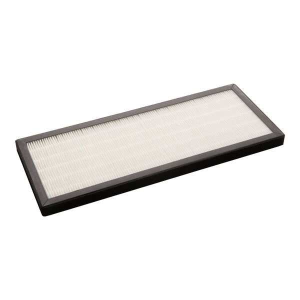 An Ideal Warehouse Onyx pre-filter for air filtration systems on a white background.