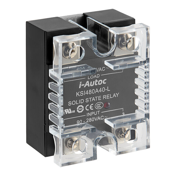 A solid state relay for use with Cooking Performance Group CROE48D and CROE415D models.