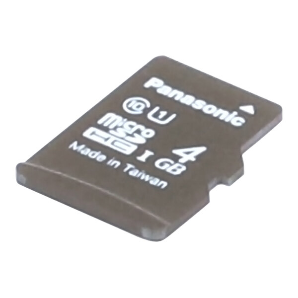 An Alto-Shaam CC-38784 memory card.