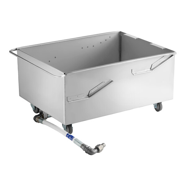 Giles 38834 Filter Pan, Assembly, Gef