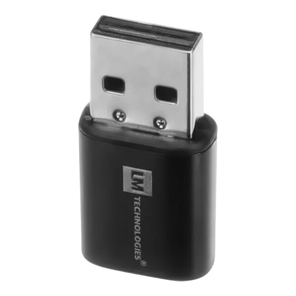 A black and silver Merco Dongle.
