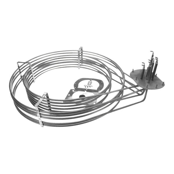 A wire heating element for an Alto-Shaam product.