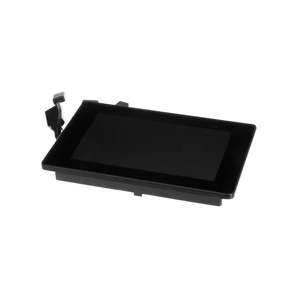 A black rectangular Merco Ux controller with a black screen.