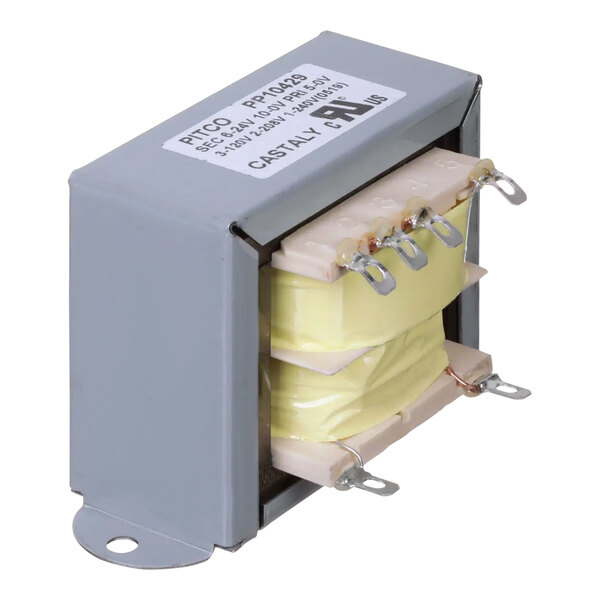 An Anets PP10429 transformer with two wires.