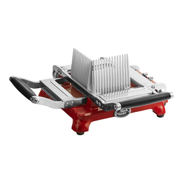 Boska 310000 BlockBuster Red Cheese Dicer