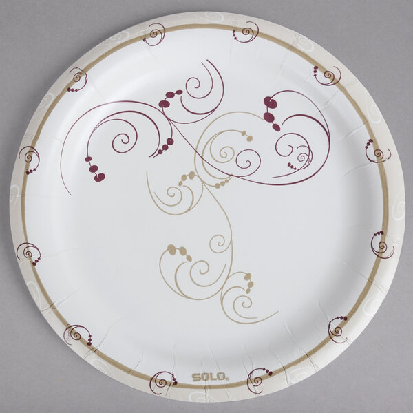 heavy paper plates