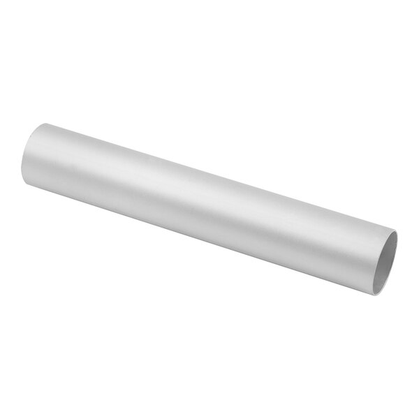 A long white cylindrical DeWalt extension wand tube.