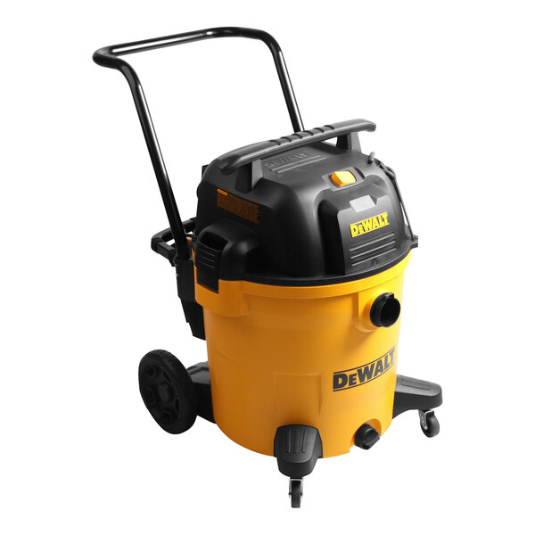 DeWalt DXV16PA 16 Gallon 6 1/2 Peak hp Wet / Dry Vacuum with Tool Kit and Accessory Storage Bag - 120V, 1 Phase