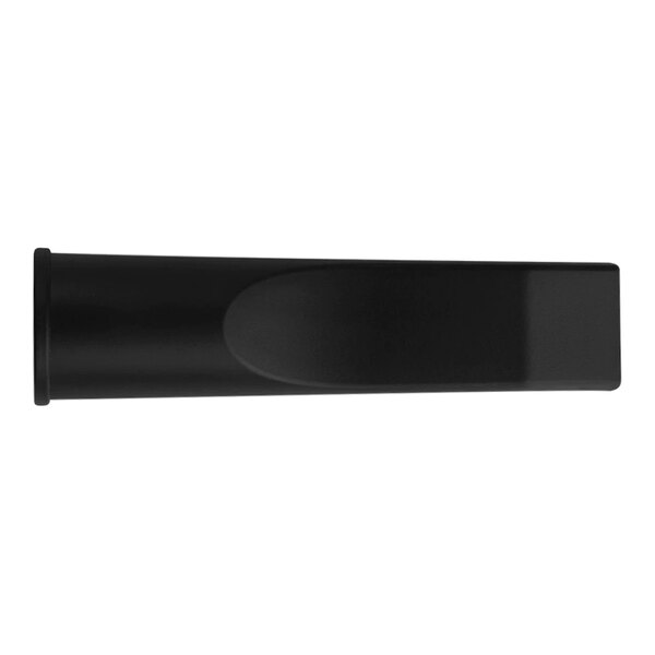 A black rectangular Stanley crevice nozzle with a black handle.