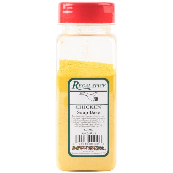 Regal Chicken Soup Base 16 oz.