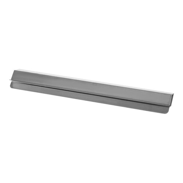A metal bar with a long handle.