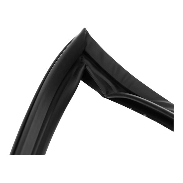 A black plastic Hoshizaki gasket handle.