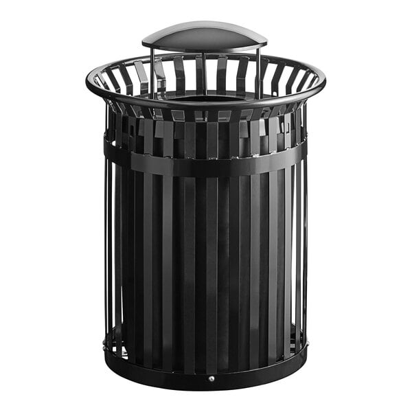 買い誠実 Seating & Table Lancaster 36 Black Round Heavy-Duty Gallon クリスマス