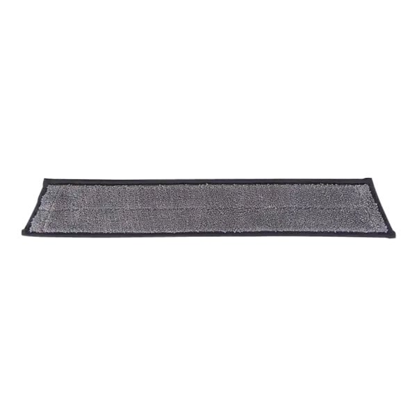 An Unger nLITE PowerPad with a black border and grey center.