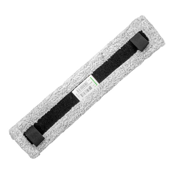 A grey and black Unger VisaVersa Pro velcro strap with a black buckle.