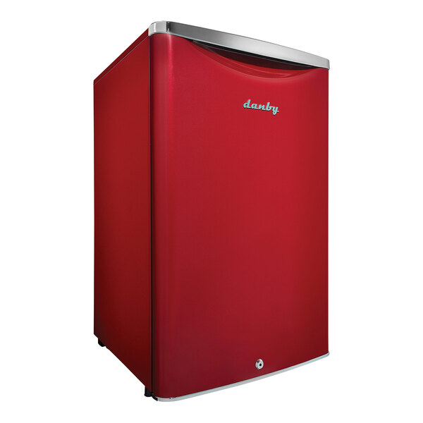 COMPACT REFRIG 21" RED R600A 21X33X22