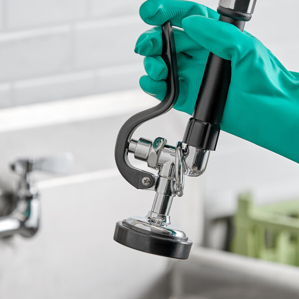 Regency 1/2" Spray Nozzle with 3/4" Adapter - 5 GPM