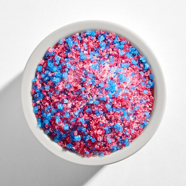 Snowy River 4th July Cocktail Rimming Salt 8 oz.
