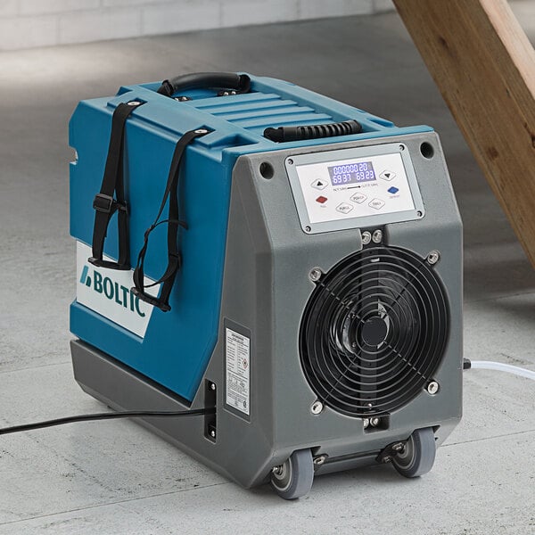 dehumidifier for crawl space