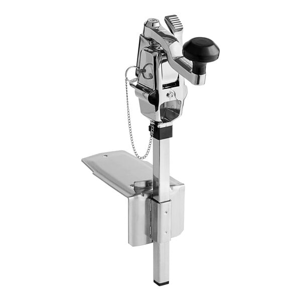 A Hamilton Beach heavy-duty manual side cut can opener.