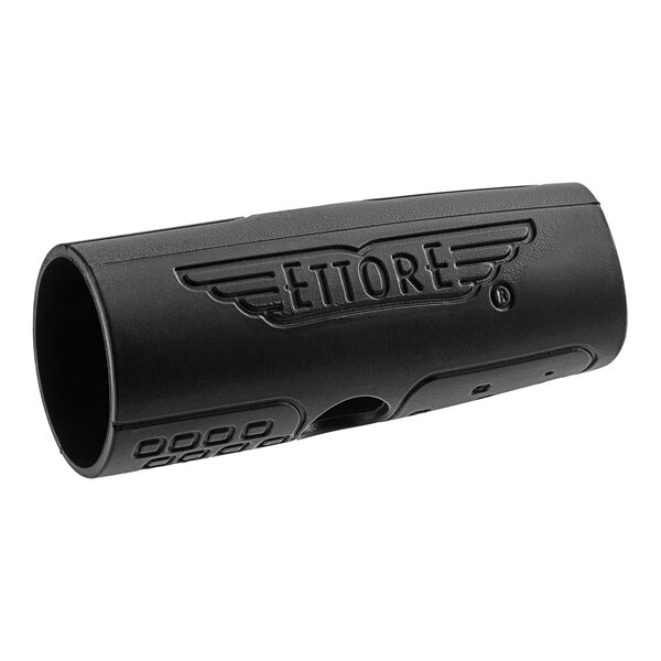 A black Ettore rubber grip cylinder.