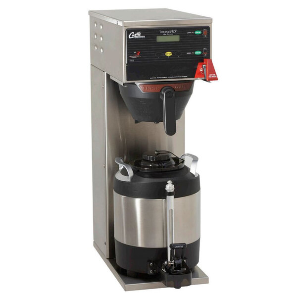 Curtis Tp1s63a1000 Thermopro Single 1 Gallon Coffee Brewer - 120 220v