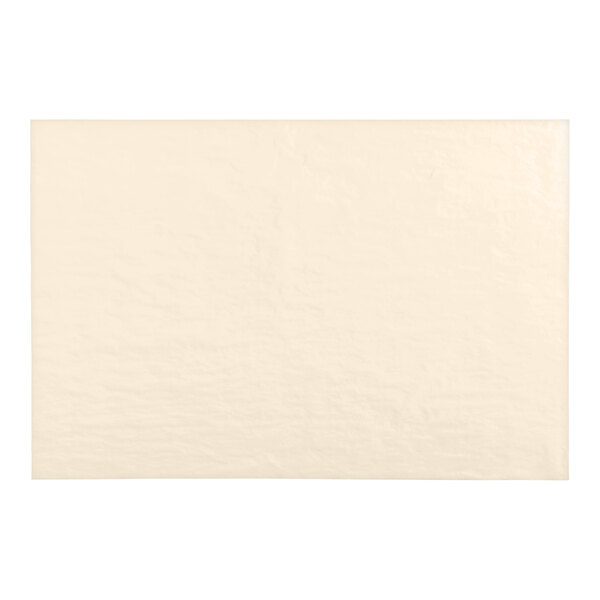 A white rectangular SatinWrap tissue paper sheet.
