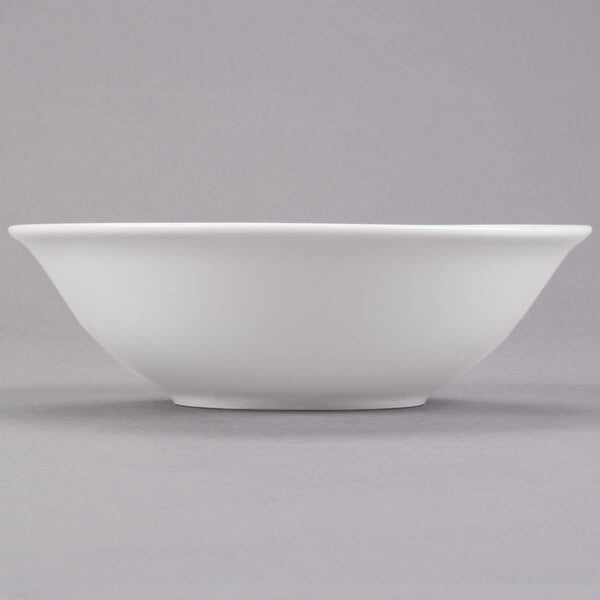 10 Strawberry Street Catering-12(bowl) 12 Oz. White Porcelain Cereal 