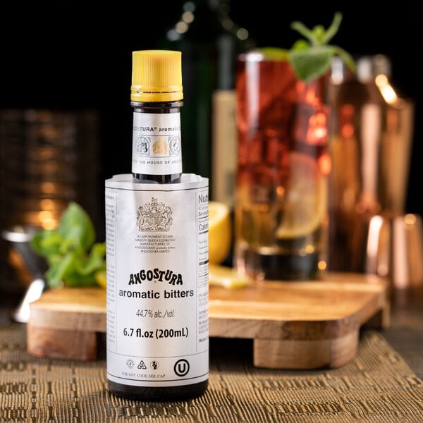 ANGOSTURA AROMATIC BITTERS