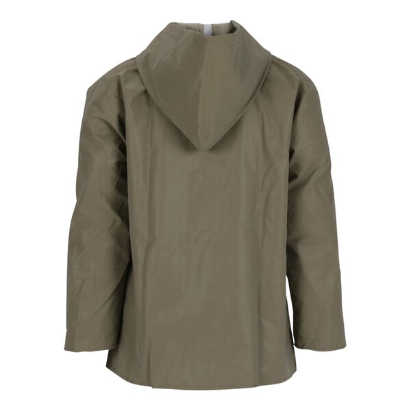 Tingley Magnaprene Olive Drab Nylon Jacket with Hood J12148
