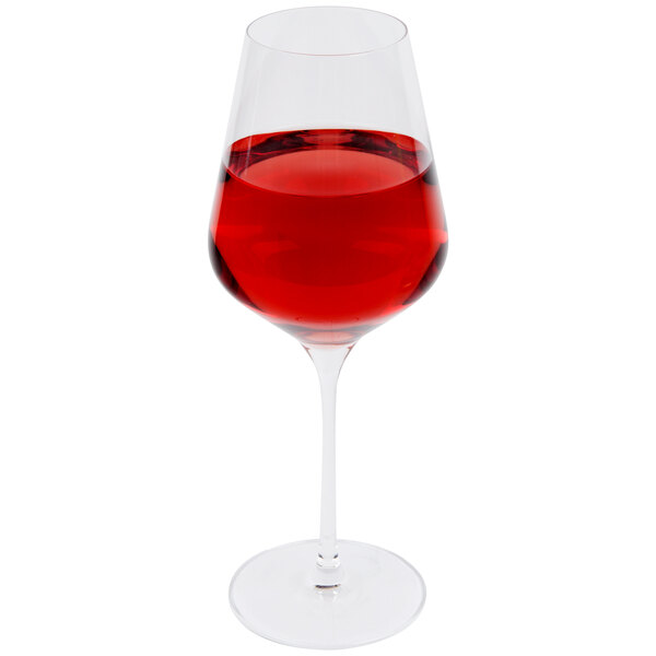 Stolzle Quatrophil Red Wine Glass