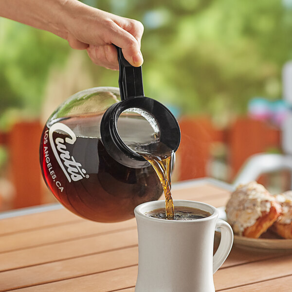 Curtis coffee outlet pot