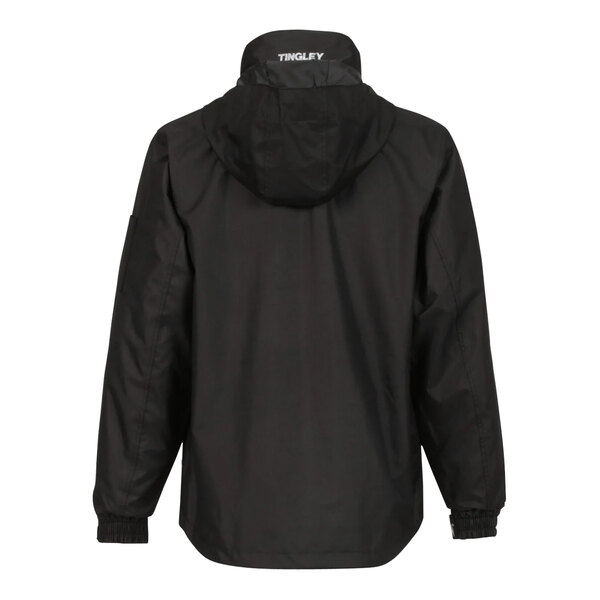 Tingley Icon Black Jacket J24113.3X - 3X