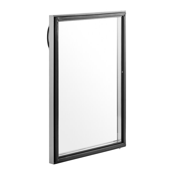 Avantco 17818023 Left-Side Glass Door for UBB-378-G-HC-S