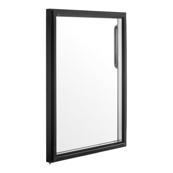 Avantco 17818025 Right-Hinged Glass Door for Black UBB-1G-HC