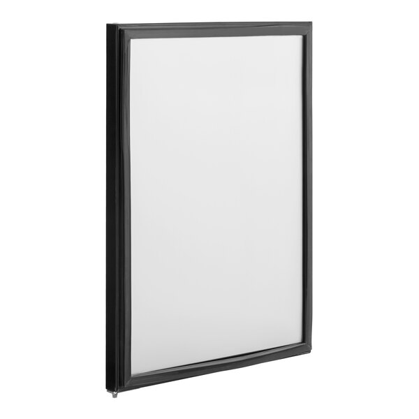 Avantco 17818030 Black Right-Hinged Solid Door for UDD-378-HC and UBB-378-HC