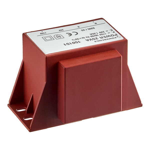 Narvon 23BCWD4TFR Transformer for 4 GPH Countertop Water Dispensers