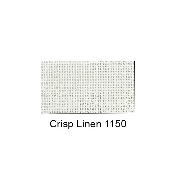 A white plastic laminate urinal partition with crisp linen details.