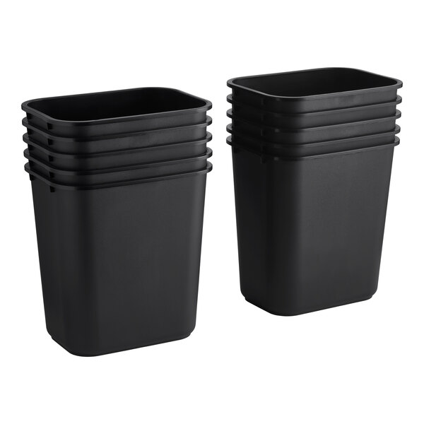 Basket/Trash deals Can, 7-Gallon/28-Quart,