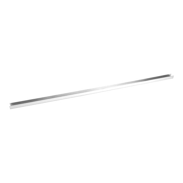A long thin metal True Refrigeration LED light bar.