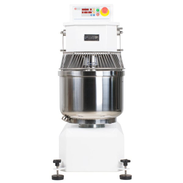 Table Top Spiral Mixer Peb Machinery