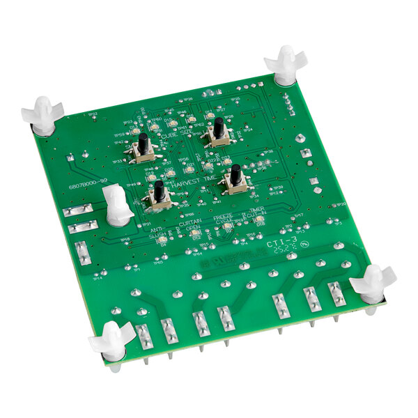 A Scotsman 11-0668-21 control board for UC24 ice machines.