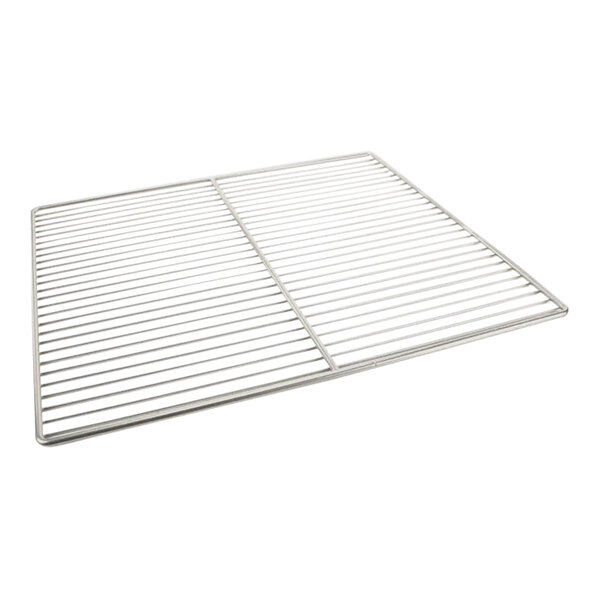 A white metal shelf grate for Traulsen 232N and 332N.